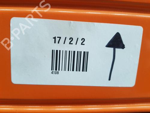 Left front fenders BMW 5 (E39) 523 i | BP27620437C41 