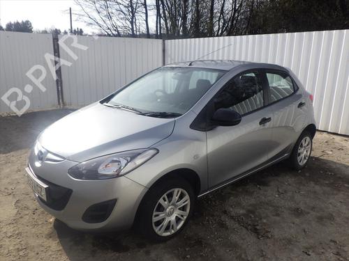 Left front steering knuckle MAZDA 2 (DE_, DH_) 1.3 (DE3FS) | BP30402651M25 