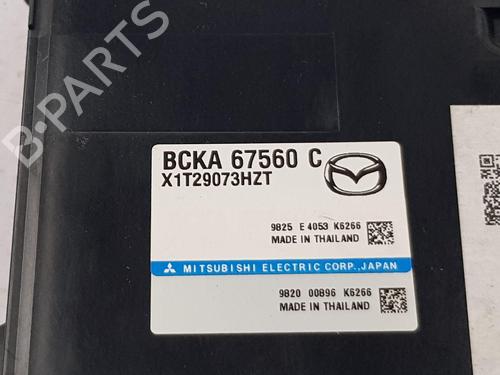 Electronic module MAZDA CX-30 (DM) SKYACTIV-G M Hybrid | BP37438785M83 - Image 3