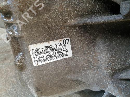 Gearbox MERCEDES-BENZ SPRINTER 3,5-t Van (B907, B910)  | BP24941595M3 