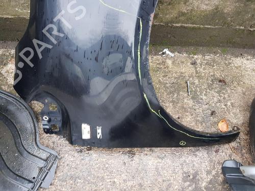 Right front fenders VAUXHALL MERIVA Mk II (B) (S10) 1.7 CDTi | BP30161485C42 