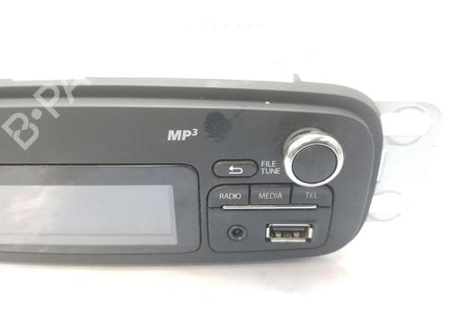 Radio RENAULT CLIO IV (BH_) 1.2 16V | BP25838772E6 