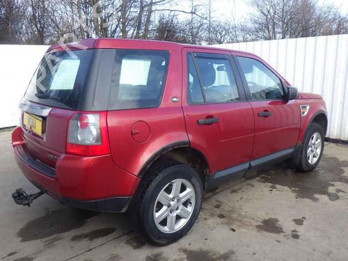 Engine control unit (ECU) LAND ROVER FREELANDER 2 (L359) 2.2 TD4 4x4 | BP33677625M57 - Image 11