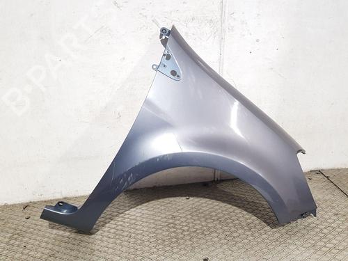 Right front fenders RENAULT CLIO III Grandtour (KR0/1_) 1.5 dCi (KR0F) | BP30161486C42 