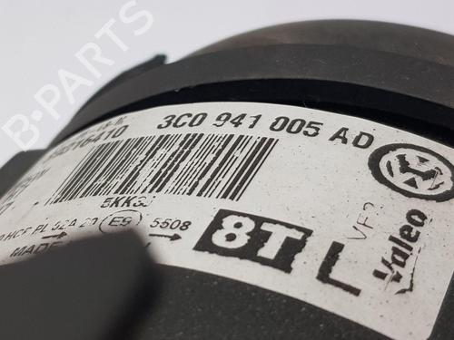 Left headlight VW PASSAT B6 (3C2) 2.0 TDI 16V | BP36784739C28 - Image 9