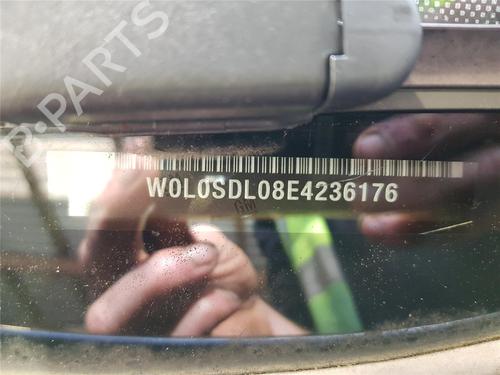 Used Parts VAUXHALL CORSA Mk III (D) (S07) 1.4 (L08) 5002987