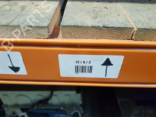 Rear left door window CITROËN C4 CACTUS 1.2 PureTech 130 | BP29984456C20