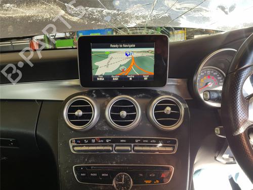 Used Parts MERCEDES-BENZ C-CLASS Coupe (C205) C 220 d (205.304) 4563547