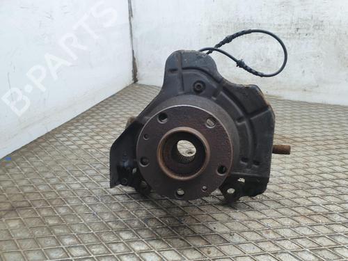 Used Left front steering knuckle CITROËN JUMPER II Van 2.0 BlueHDi 130 (130 hp) 30471403