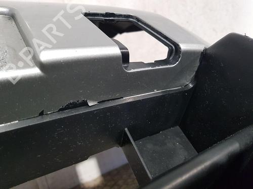 Front bumper NISSAN QASHQAI I (J10, NJ10) 1.5 dCi | BP28500938C7