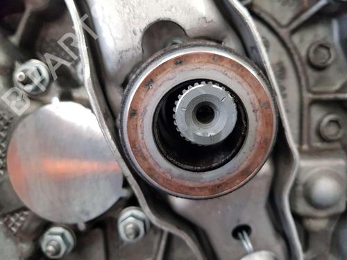 Gearbox AUDI TT Roadster (8J9) 1.8 TFSI | BP26036178M3