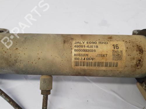 Steering rack NISSAN NAVARA NP300 Pickup (D23, D23T) 2.3 dCi 4x4 (D231, D23T) | BP31690937M22 