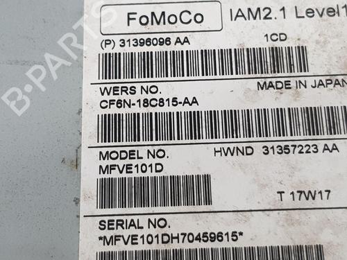 Electronic module VOLVO V40 Hatchback (525) T3 | BP30650006M83 
