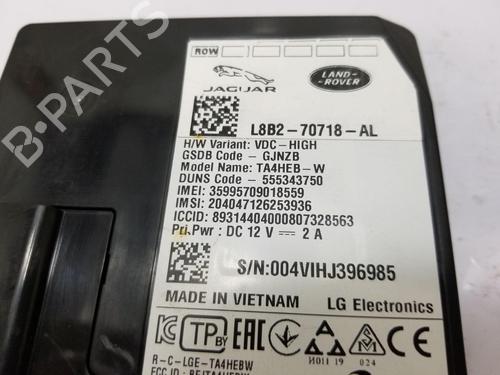 Electronic module JAGUAR XF SPORTBRAKE (X260)  | BP28081337M83 