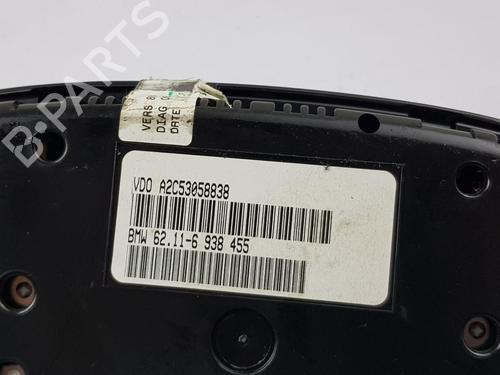 Instrument cluster BMW X5 (E53) 3.0 d | BP30184936C47 