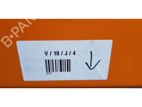 Left front shock absorber SUBARU OUTBACK (BS) 2.0 D AWD (BSD) | BP29407860M16 
