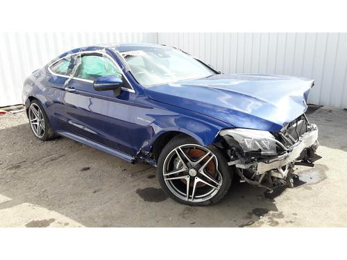 Used Parts MERCEDES-BENZ C-CLASS Coupe (C205) AMG C 63 (205.386) (476 hp) 2132116