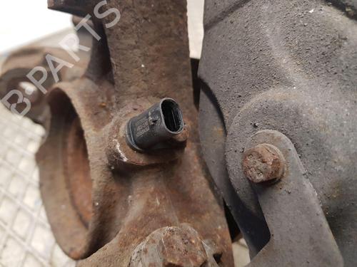 Left front steering knuckle OPEL COMBO Box Body/MPV (K9) 1.5 D | BP30500135M25