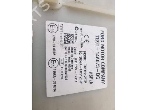 Electronic module FORD MONDEO IV Turnier (BA7) 2.0 TDCi | BP38970376M83 - Image 6