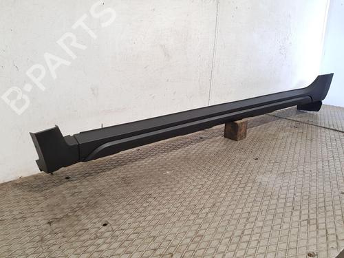 Próg lewy DACIA DUSTER (HM_) 1.6 SCe 115 (HMM1) | BP28081455C115 