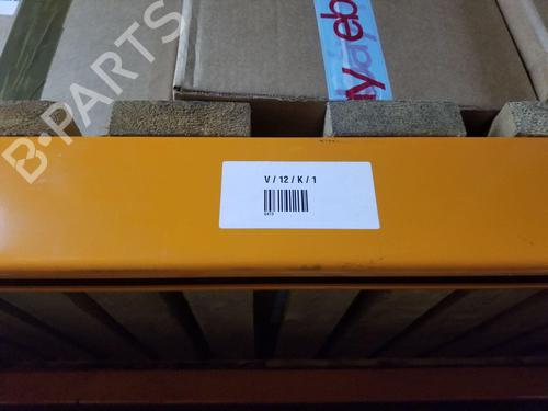 Left front shock absorber MERCEDES-BENZ A-CLASS (W169) A 160 CDI (169.006, 169.306) | BP29815660M16