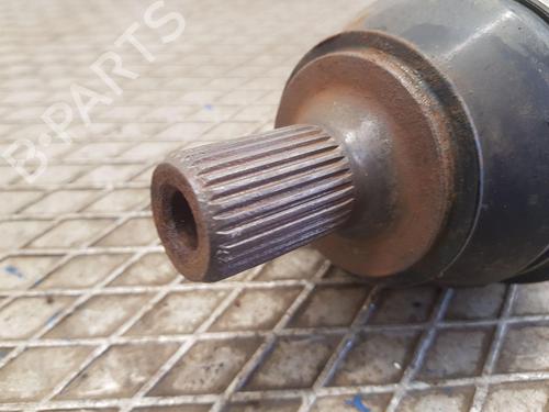 Left front driveshaft MERCEDES-BENZ A-CLASS (W177) AMG A 35 4-matic (177.051) | BP29815648M38