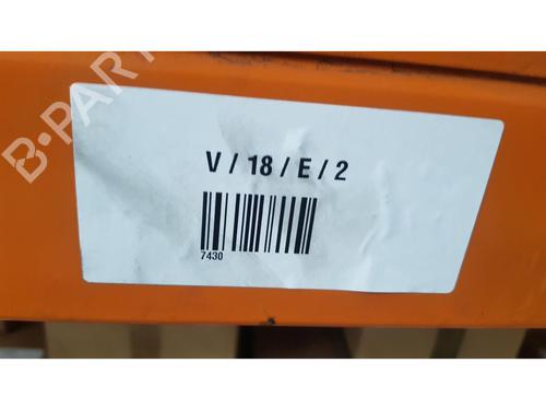 Front wiper motor CITROËN DS3 (SA_) 1.6 VTi 120 | BP33559155M29  - Image 7