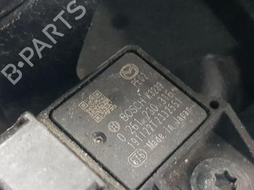 Intake manifold MAZDA 2 Hatchback (DL, DJ)  | BP29927847M70