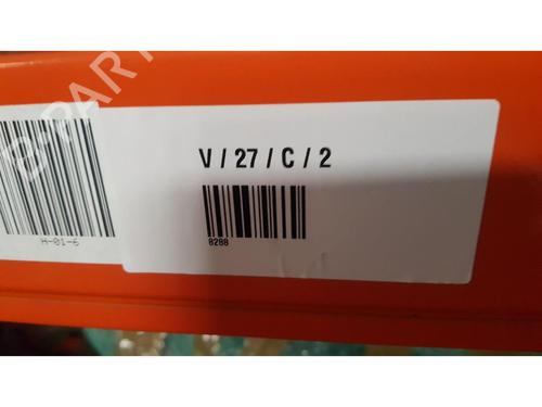 Headrest PEUGEOT 2008 I (CU_) 1.6 HDi | BP32127481I31  - Image 12