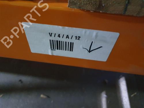 Left front shock absorber HONDA CIVIC VIII Hatchback (FN, FK) 1.4 (FK1) | BP30520635M16