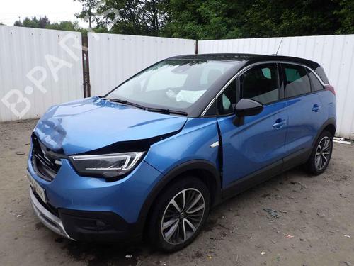 Used Parts OPEL CROSSLAND X / CROSSLAND (P17, P2QO) 1.5 Turbo D (75) (102 hp) 3502000