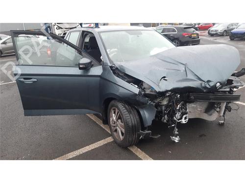 Right front suspension SKODA FABIA III (NJ3) 1.0 | BP22682995M73 
