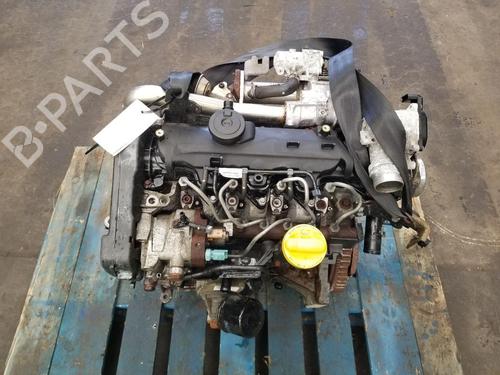 Used Engine Engine NISSAN NOTE (E11, NE11) [2005-2013] 33329969 33329969