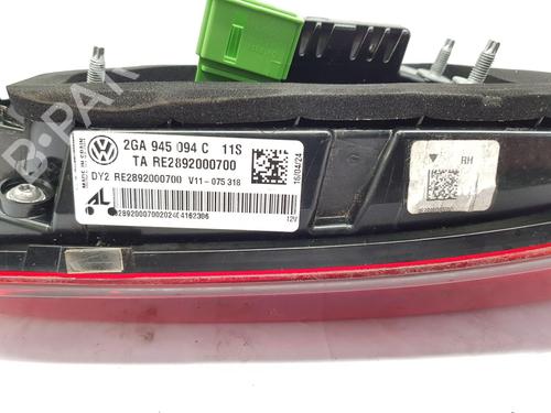 Right tailgate light VW T-ROC (A11, D11) | BP31864302C80