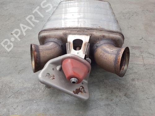 Udstødningssystem BENTLEY CONTINENTAL Convertible (3S_) 6.0 AWD | BP28800222M121 