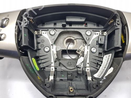Steering wheel JAGUAR XK II Coupe (X150) 5.0 XKR | BP29575676C49 