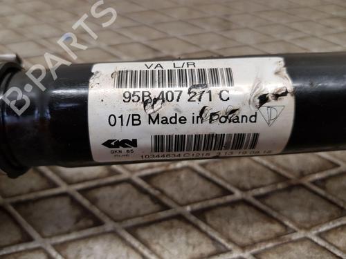 Right front driveshaft PORSCHE MACAN (95B) | BP30330699M39