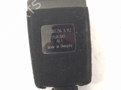 Front right belt tensioner AUDI A3 Limousine (8VS, 8VM) 1.4 TSI | BP30184856C88 