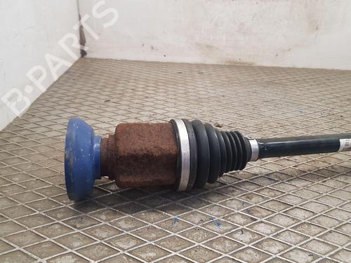 Right front driveshaft VW TIGUAN (5N_) 2.0 TDI | BP29262612M39