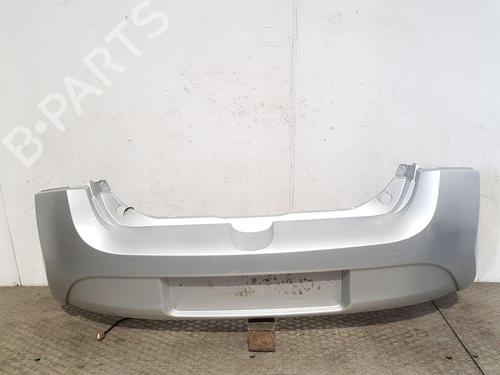 Stoßstange hinten für RENAULT TWINGO II (CN0_) 1.2 16V (CN04, CN0B) (75 hp) 31346561