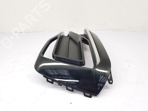 Grill VW PASSAT B8 (3G2, CB2) 2.0 TDI | BP36668380C40 - Image 5