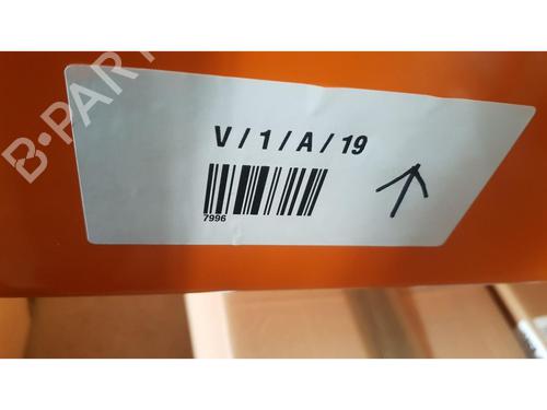 Used ABS pump ABS pump MINI MINI (R50, R53) Cooper (116 hp) 33944334 33944334