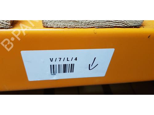 AC compressor HONDA JAZZ III (GE_, GG_, GP_, ZA_) 1.2 (GG1) | BP26302652M34