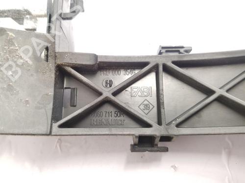 Front left lock OPEL MOVANO B Platform/Chassis (X62) 2.3 CDTI FWD (EV, HV, UV) | BP29815724C98