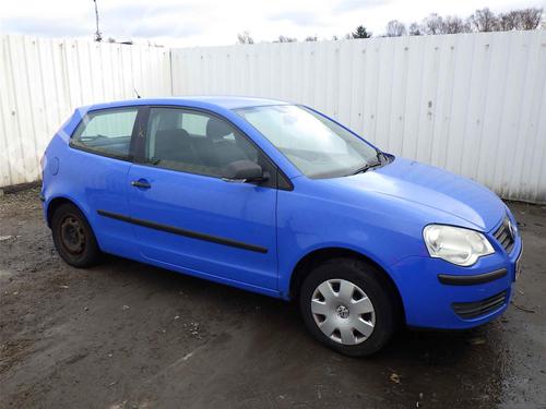 Brugte VW POLO IV (9N_, 9A_)  1.2  3120215