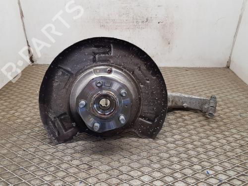 Used Left front steering knuckle Left front steering knuckle TESLA MODEL 3 (5YJ3) EV AWD (351 hp) 35745994 35745994