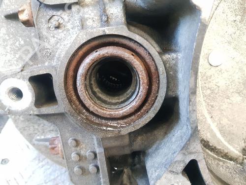 Skrzynia biegów VAUXHALL ZAFIRA Mk II (B) (A05) 1.7 CDTI | BP30364876M3