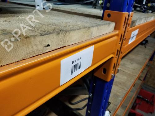 Windscreen washer tank VOLVO S40 II (544) 2.0 D | BP22204497C113