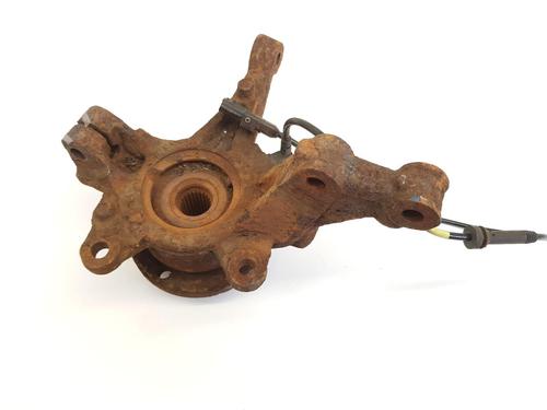 Used Left front steering knuckle DACIA SANDERO II TCe 90 (B8M1, B8MA, B8AC) (90 hp) 22681706