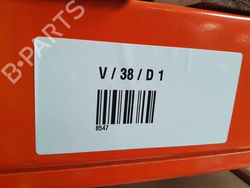 Intake manifold FORD FOCUS III 1.0 EcoBoost | BP36364810M70  - Image 6
